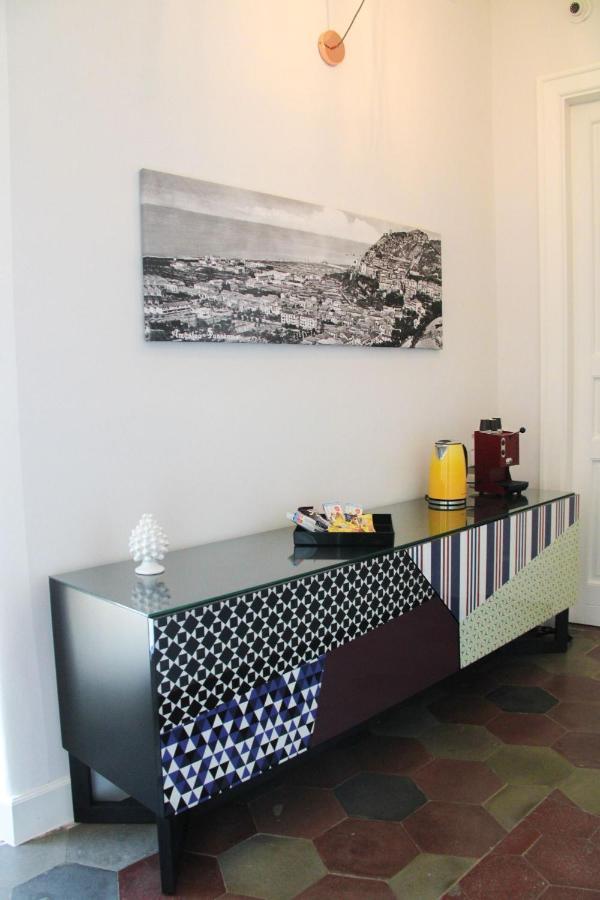 Dimora Cavour Bed and Breakfast Amantea Exteriör bild