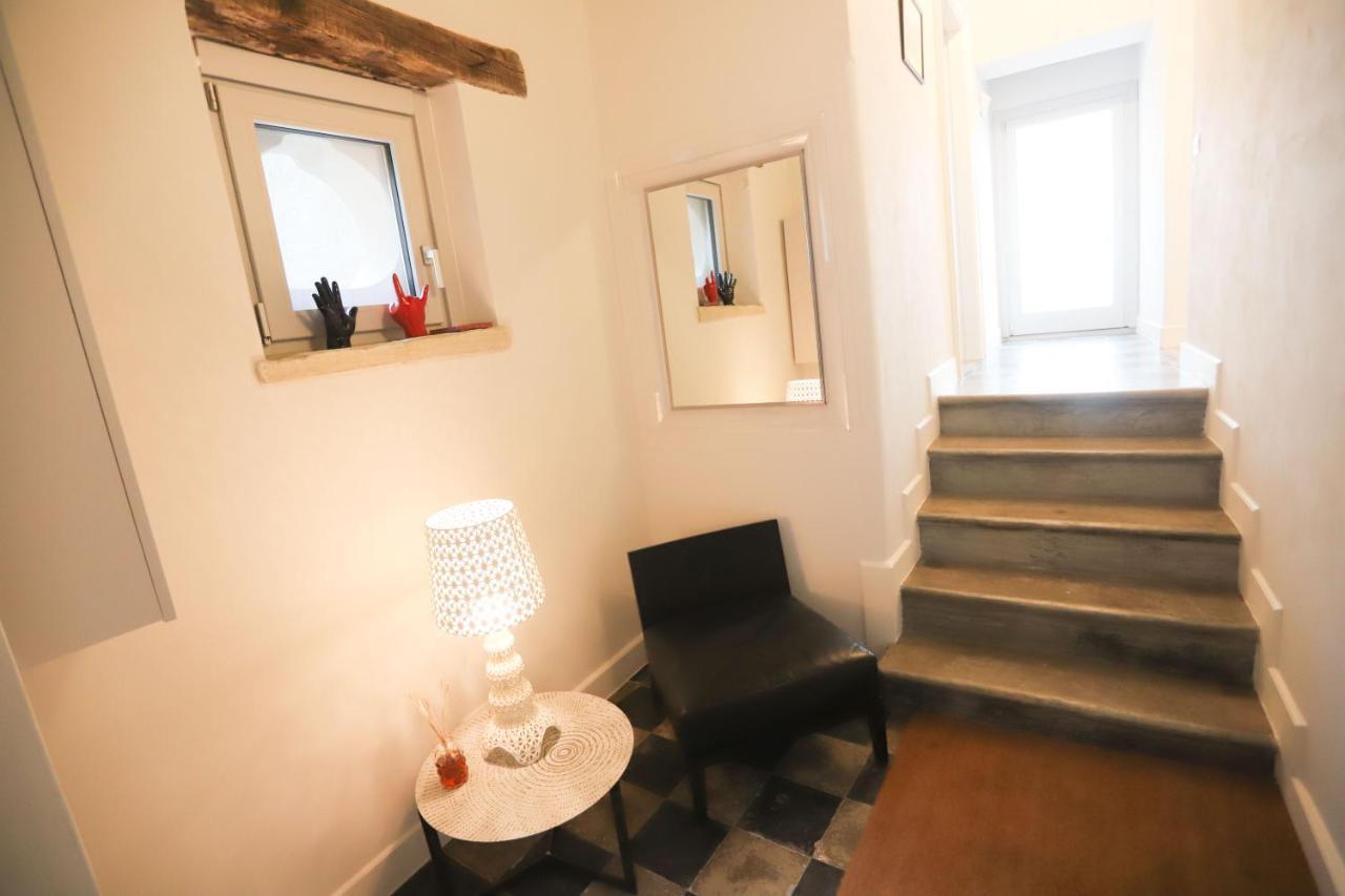 Dimora Cavour Bed and Breakfast Amantea Exteriör bild