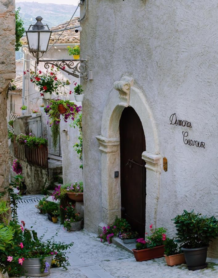 Dimora Cavour Bed and Breakfast Amantea Exteriör bild