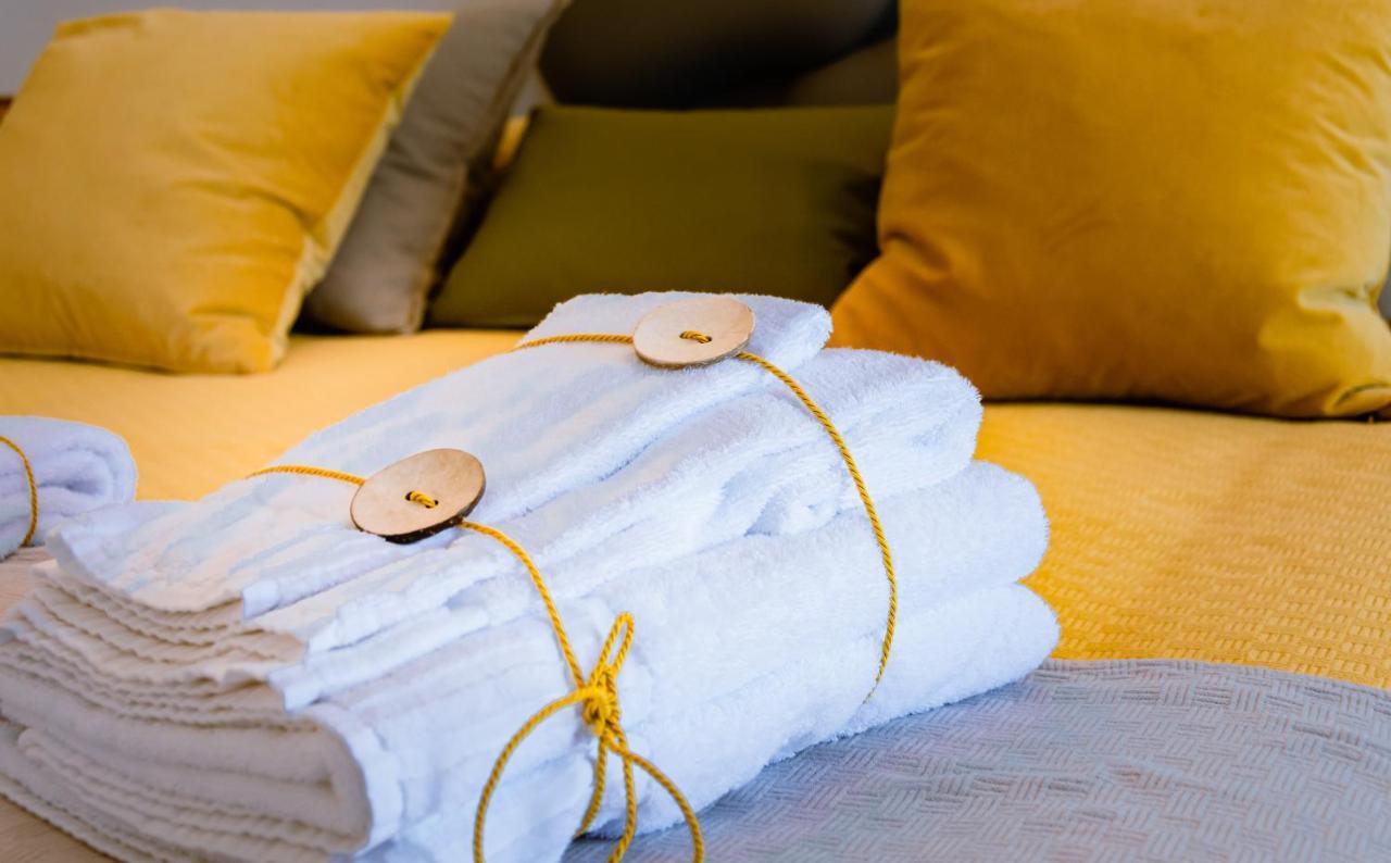 Dimora Cavour Bed and Breakfast Amantea Exteriör bild