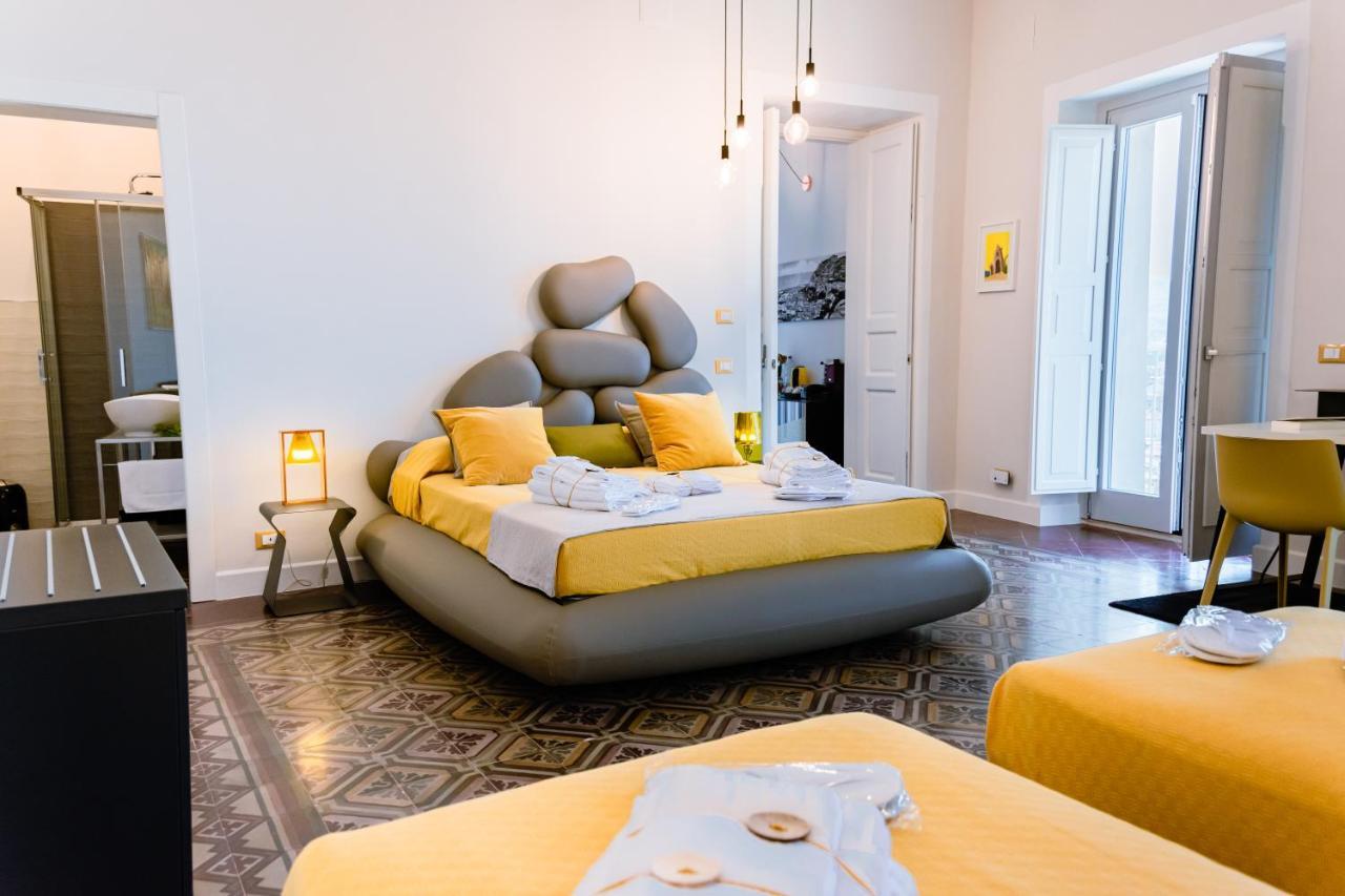 Dimora Cavour Bed and Breakfast Amantea Exteriör bild