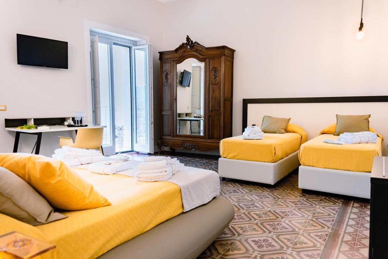 Dimora Cavour Bed and Breakfast Amantea Exteriör bild