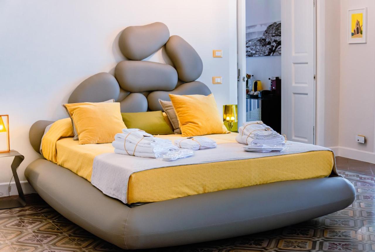 Dimora Cavour Bed and Breakfast Amantea Exteriör bild
