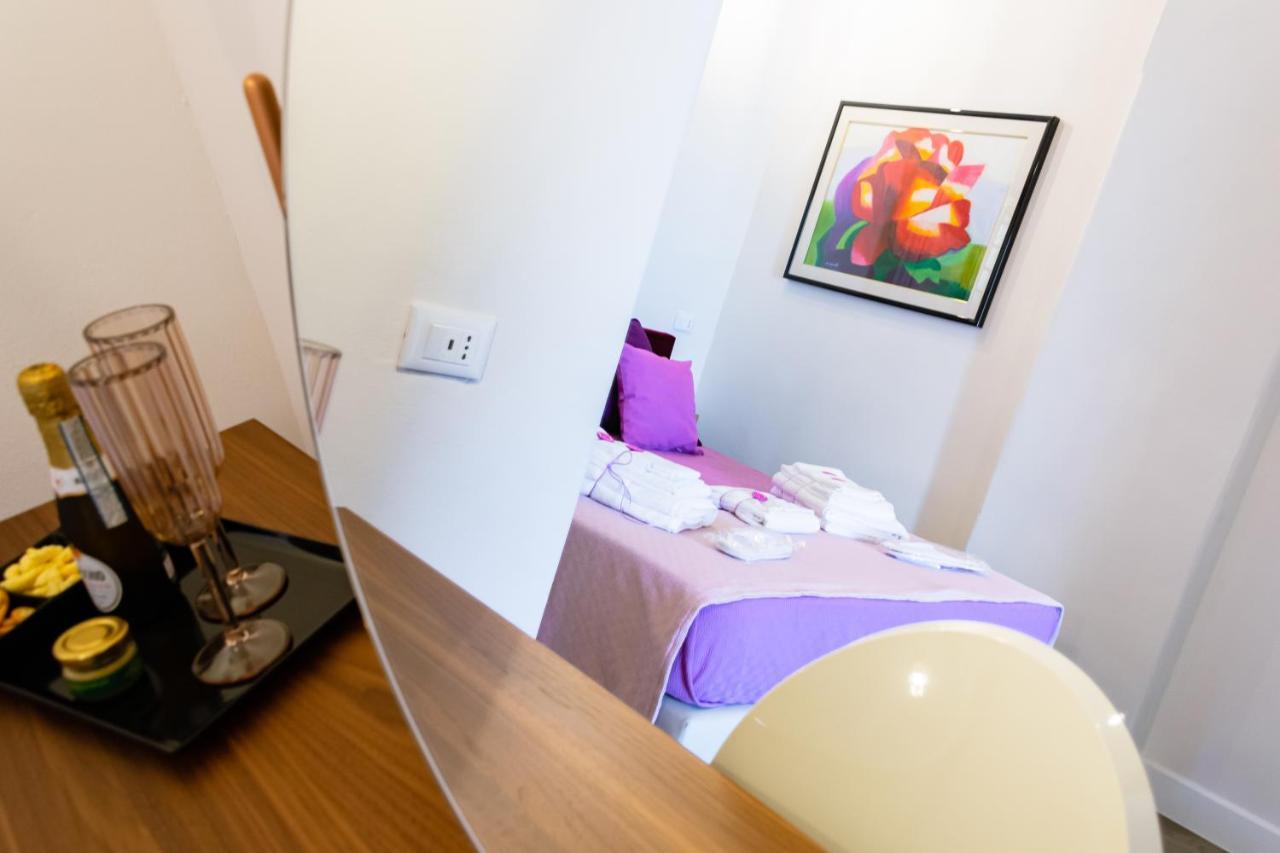 Dimora Cavour Bed and Breakfast Amantea Exteriör bild