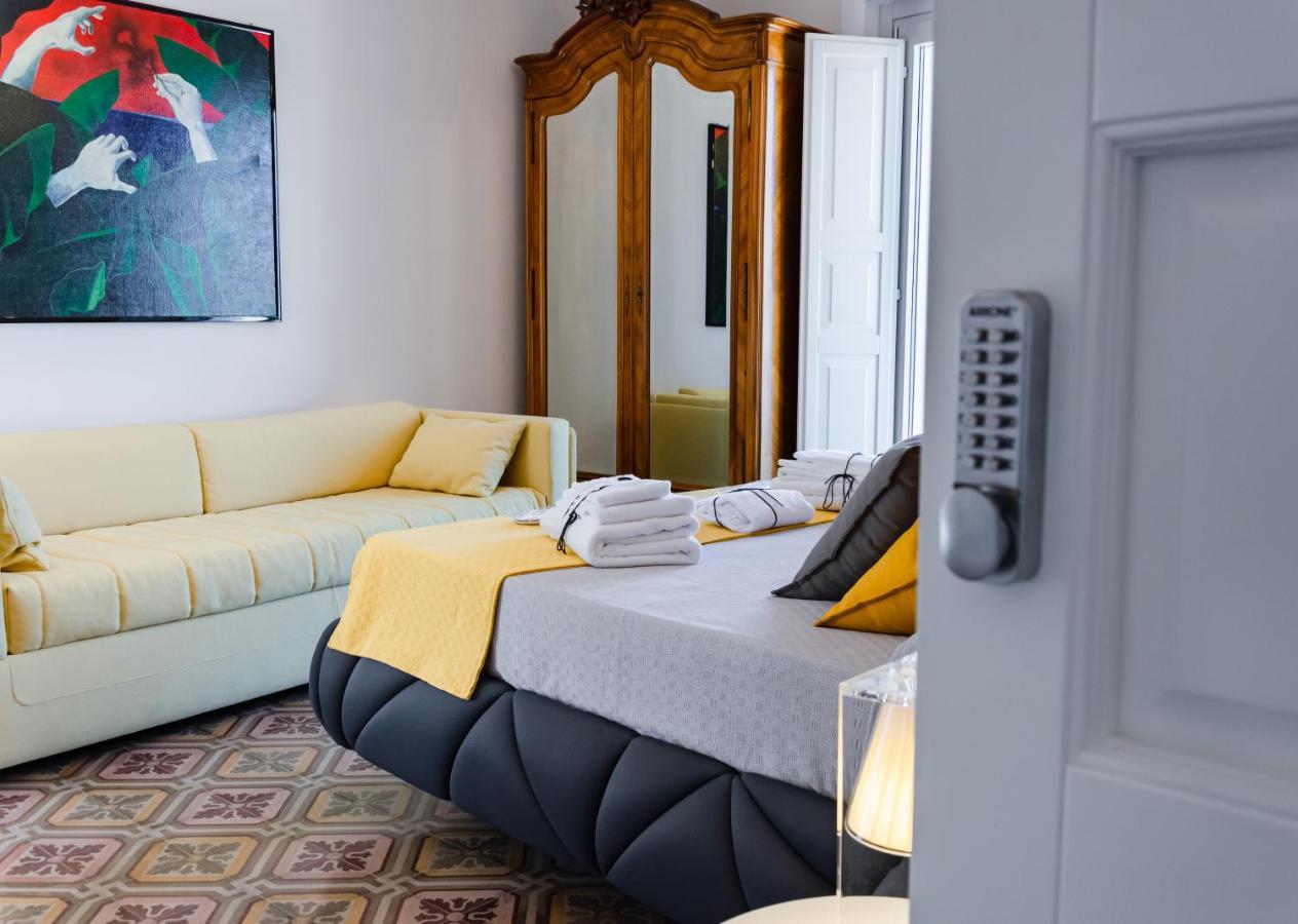 Dimora Cavour Bed and Breakfast Amantea Exteriör bild