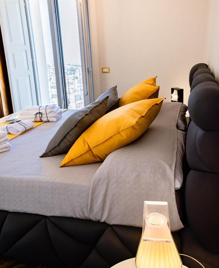 Dimora Cavour Bed and Breakfast Amantea Exteriör bild