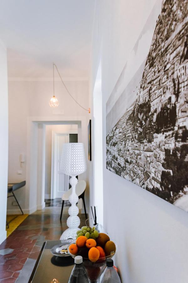 Dimora Cavour Bed and Breakfast Amantea Exteriör bild