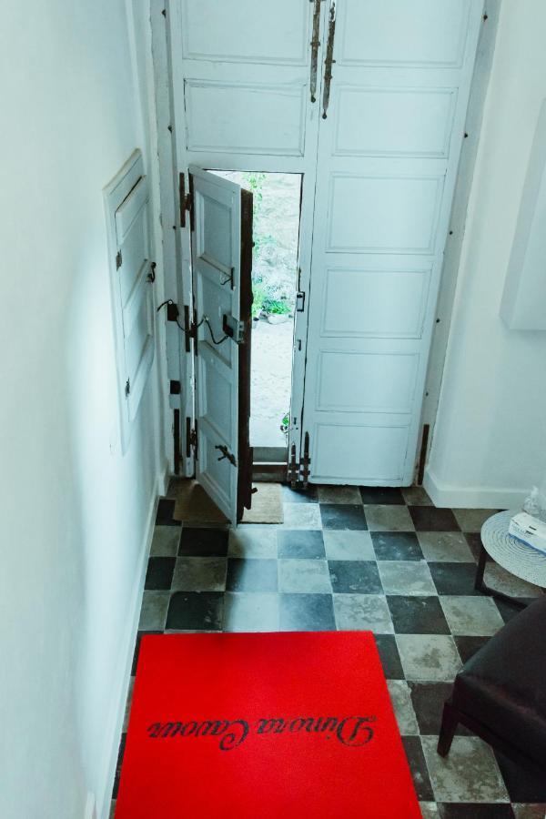 Dimora Cavour Bed and Breakfast Amantea Exteriör bild