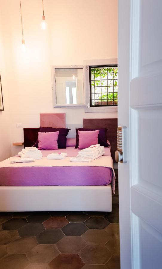 Dimora Cavour Bed and Breakfast Amantea Exteriör bild