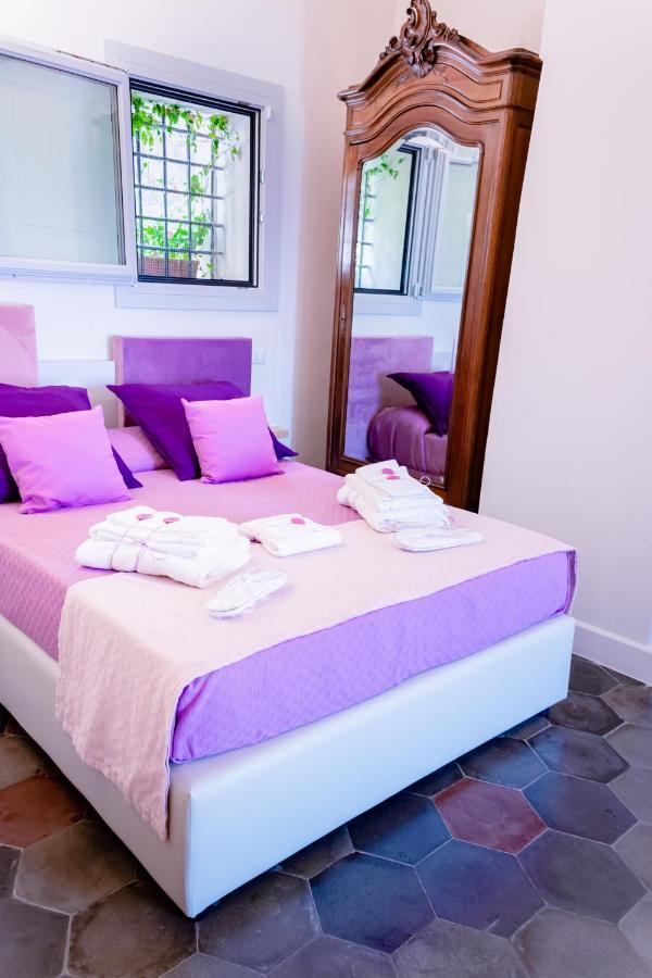 Dimora Cavour Bed and Breakfast Amantea Exteriör bild