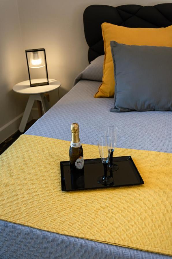 Dimora Cavour Bed and Breakfast Amantea Exteriör bild