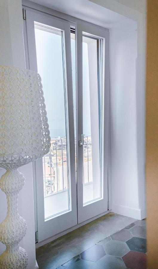 Dimora Cavour Bed and Breakfast Amantea Exteriör bild