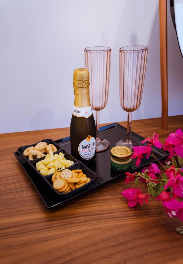 Dimora Cavour Bed and Breakfast Amantea Exteriör bild