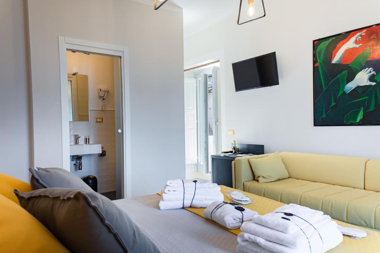 Dimora Cavour Bed and Breakfast Amantea Exteriör bild