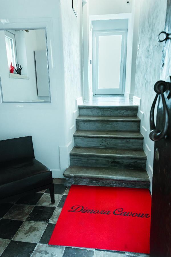 Dimora Cavour Bed and Breakfast Amantea Exteriör bild