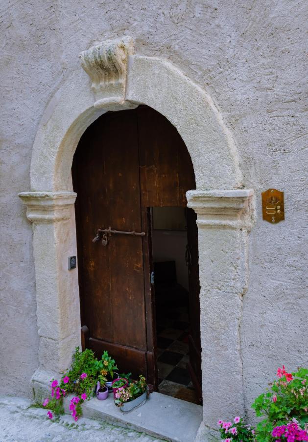 Dimora Cavour Bed and Breakfast Amantea Exteriör bild